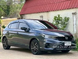 2023 Honda City 1.0 RS Hatchback