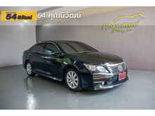 2013 Toyota Camry 2.0 (ปี 12-16) G EXTREMO Sedan AT