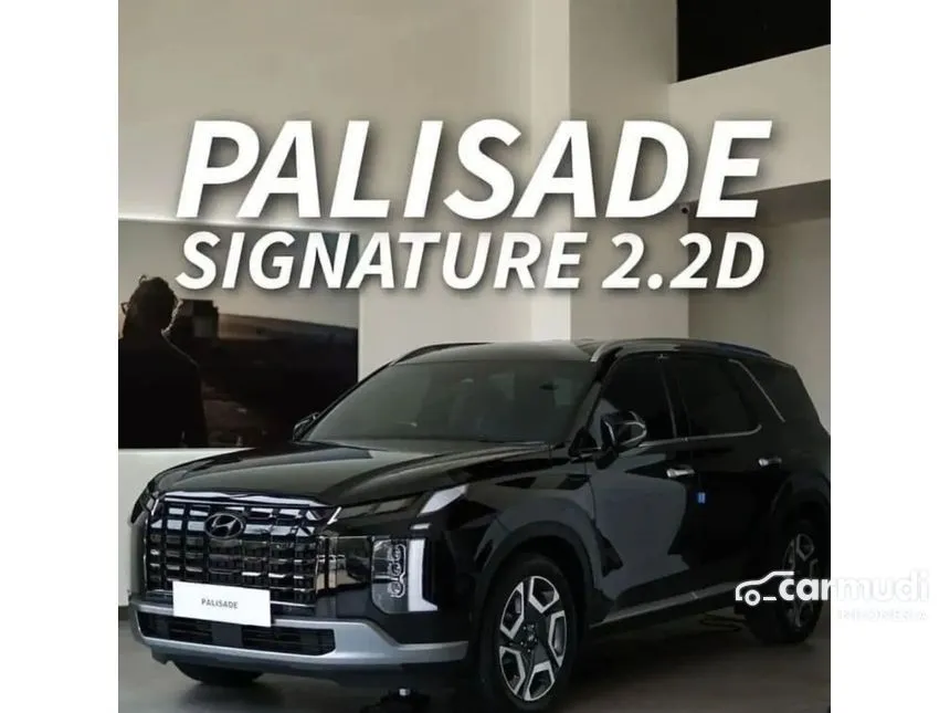 2024 Hyundai Palisade Signature Wagon