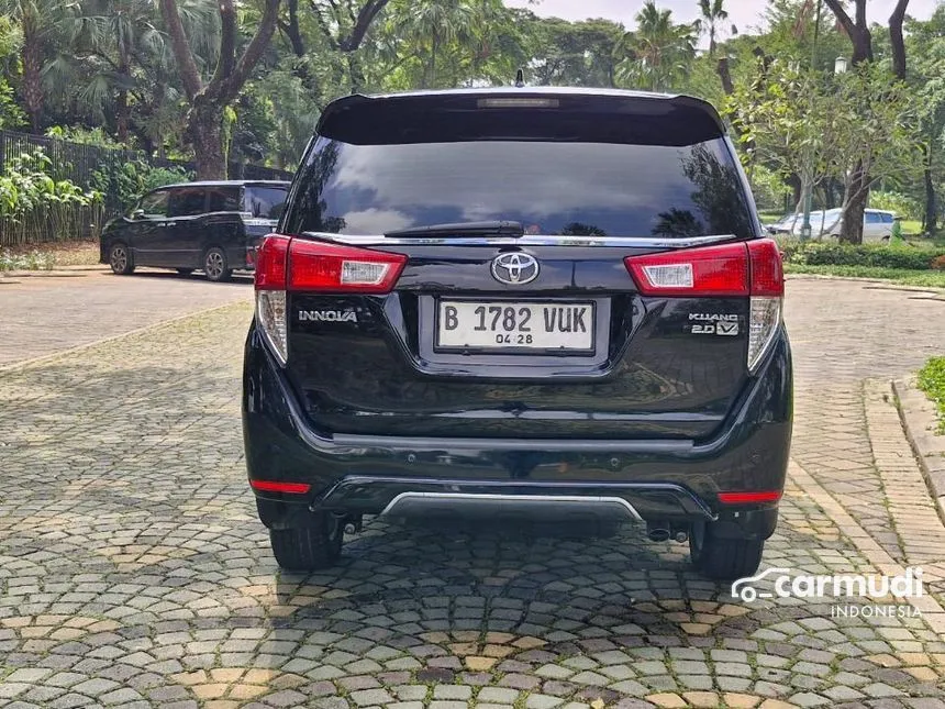 2019 Toyota Kijang Innova V MPV