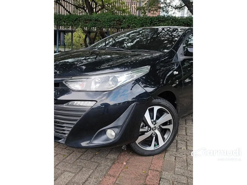 2020 Toyota Vios G Sedan