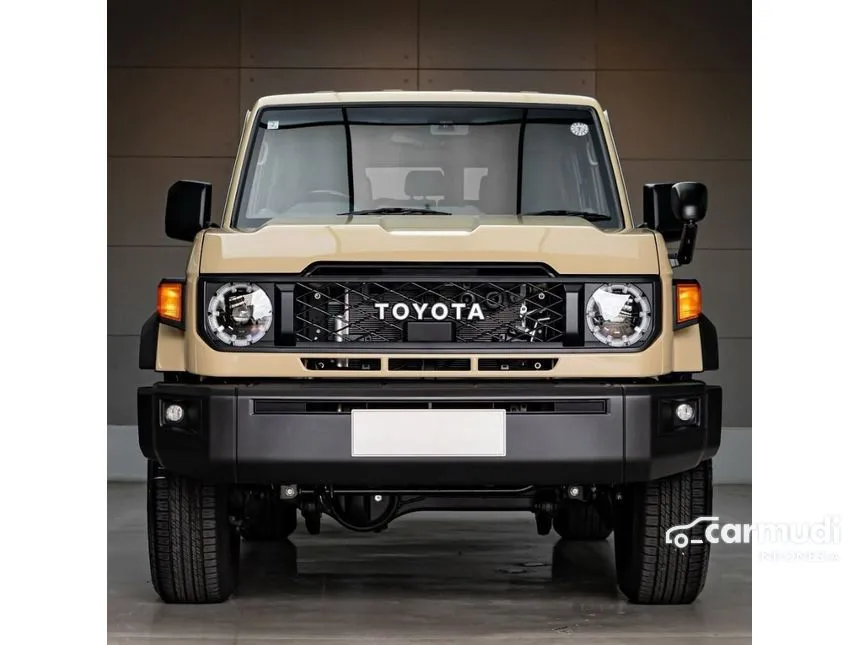 2024 Toyota Land Cruiser 70 GXL SUV