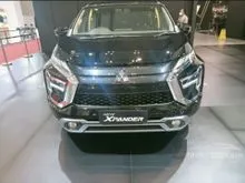 2022 Mitsubishi Xpander 1.5 SPORT Wagon ready stok unit siap kirim