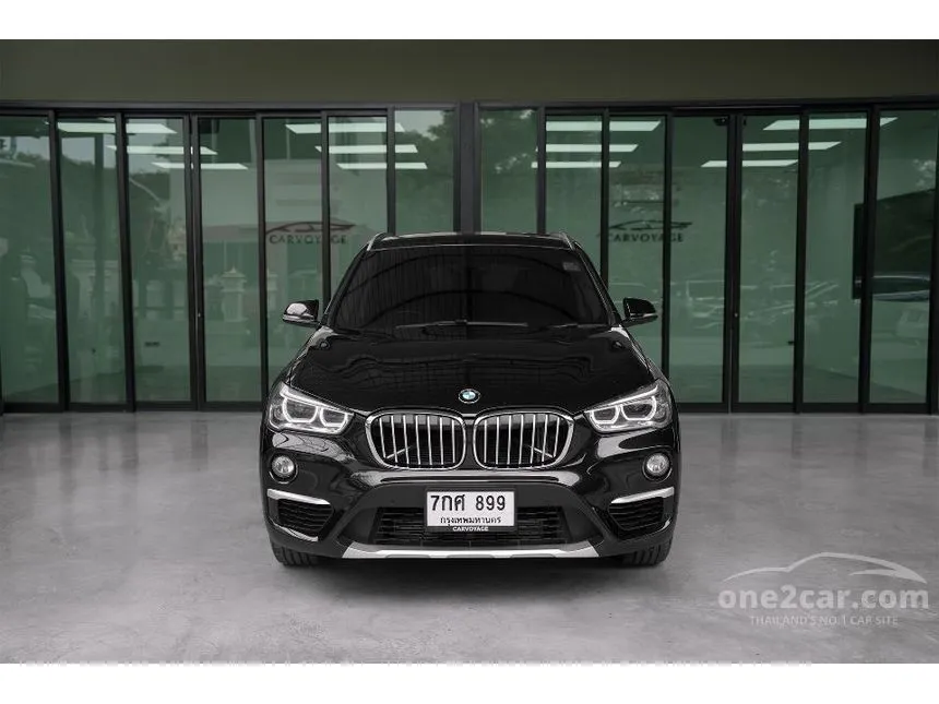 2018 BMW X1 sDrive18i xLine SUV