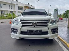 2009 Lexus LX570 5,7 Base Spec SUV