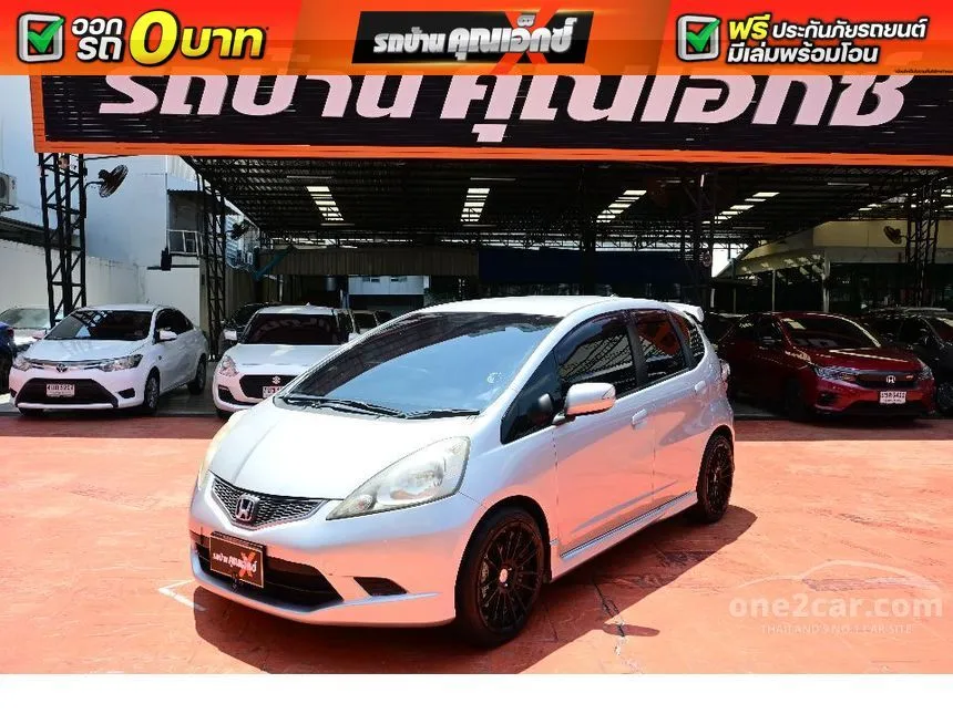 2009 Honda JAZZ SV Hatchback