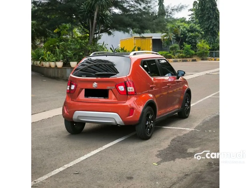 2023 Suzuki Ignis GX Hatchback