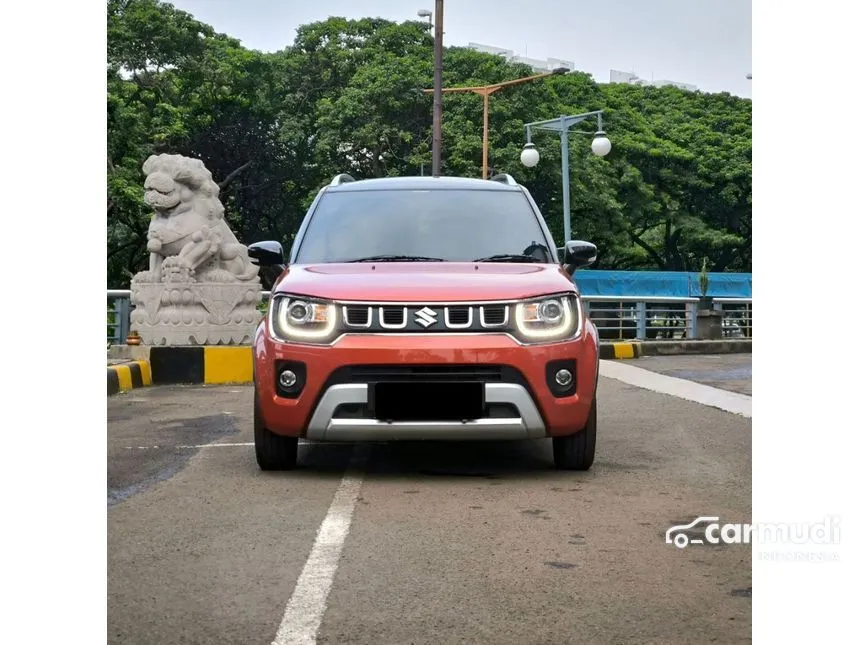 2023 Suzuki Ignis GX Hatchback