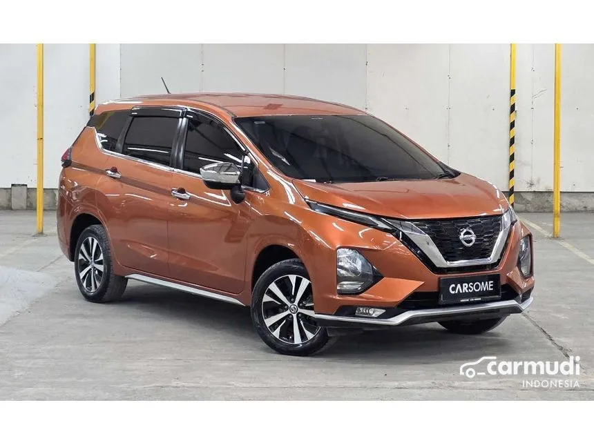 2019 Nissan Livina VL MPV