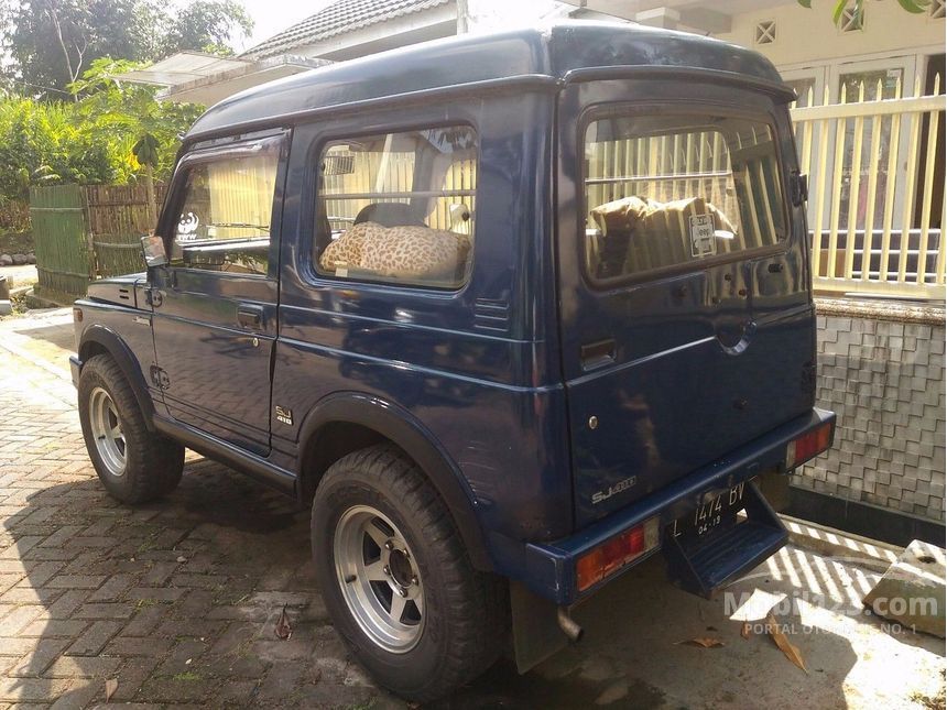 Jual Mobil Suzuki Jimny 1983 1.0 di Jawa Timur Manual Jeep Jual Mobil Suzuki Jimny 1983 1.0 di Jawa Timur Manual Jeep