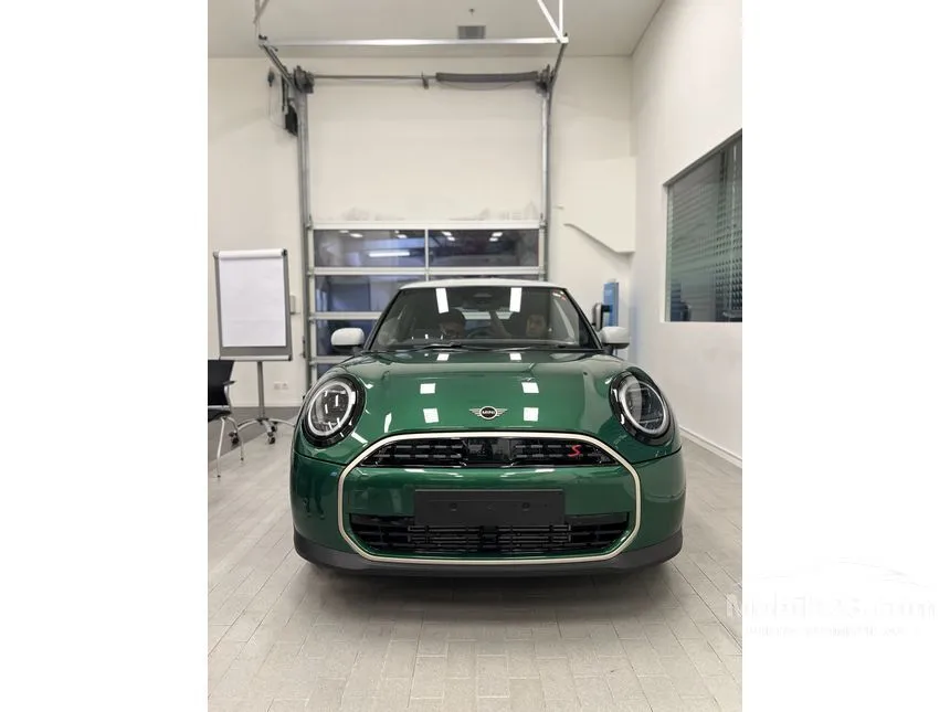 2025 MINI Cooper S 3 Door Hatchback