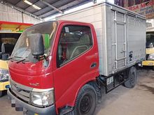 2012 Toyota Dyna 4.0 Base Spec Trucks