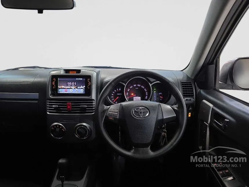 2017 Toyota Rush TRD Sportivo SUV