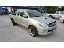 2009 Toyota Hilux Vigo 2.5 SMARTCAB (ปี 08-11) E Pickup MT