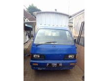 1992 Daihatsu Zebra Pick up+box