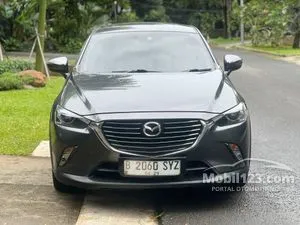 2018 Mazda CX-3 2.0 Grand Touring SUV