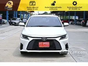 2024 Toyota Yaris Ativ 1.2 Smart Sedan