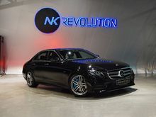 2018 Mercedes-Benz E350 2.0 W213 (ปี 16-20) e AMG Dynamic Sedan AT