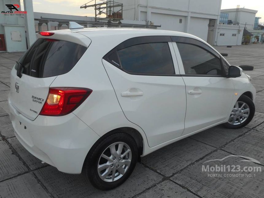 Jual Mobil Honda Brio 2019 Satya E 1.2 di DKI Jakarta Automatic