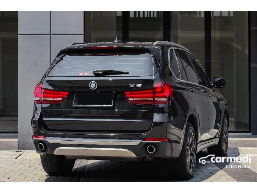 2017 BMW X5 xDrive35i xLine SUV