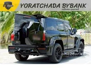 2025 GWM Tank 300 2.4 Ultra SUV