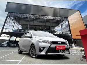 2016 Toyota Yaris 1.5 G Hatchback