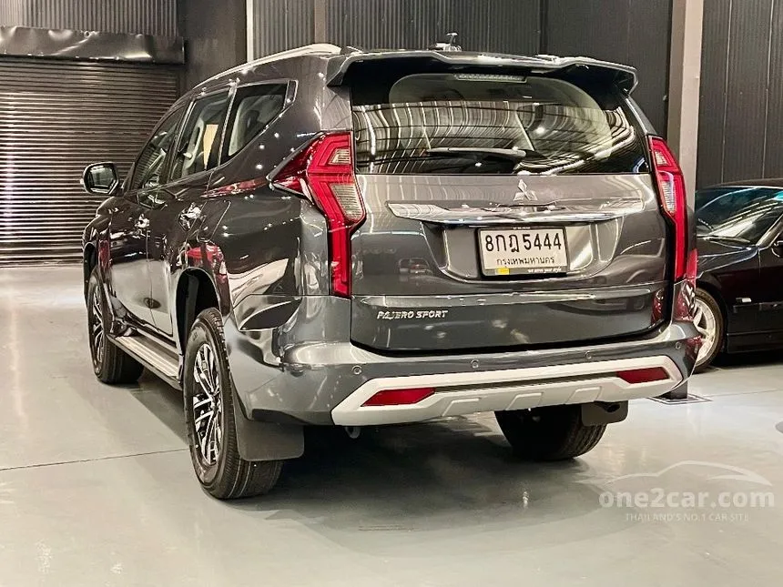 2020 Mitsubishi PAJERO SPORT GT Premium SUV