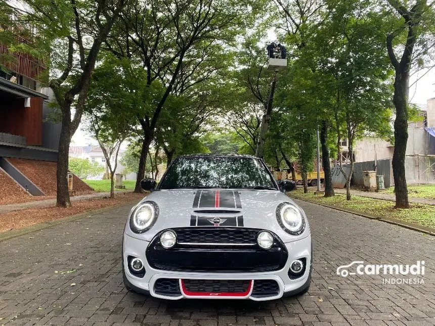 2020 MINI Cooper S GT Limited Edition Hatchback