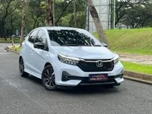 2026 Honda Brio 1.2 RS Hatchback/HONDA BRIO RS 2026/UNIT BARU/STELLAR DIAMOND PEARL