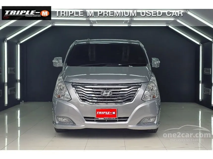 2016 Hyundai H-1 Elite Van