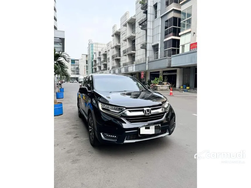 2019 Honda CR-V Prestige VTEC SUV