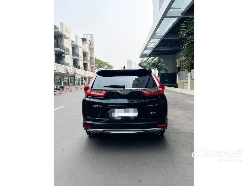 2019 Honda CR-V Prestige VTEC SUV