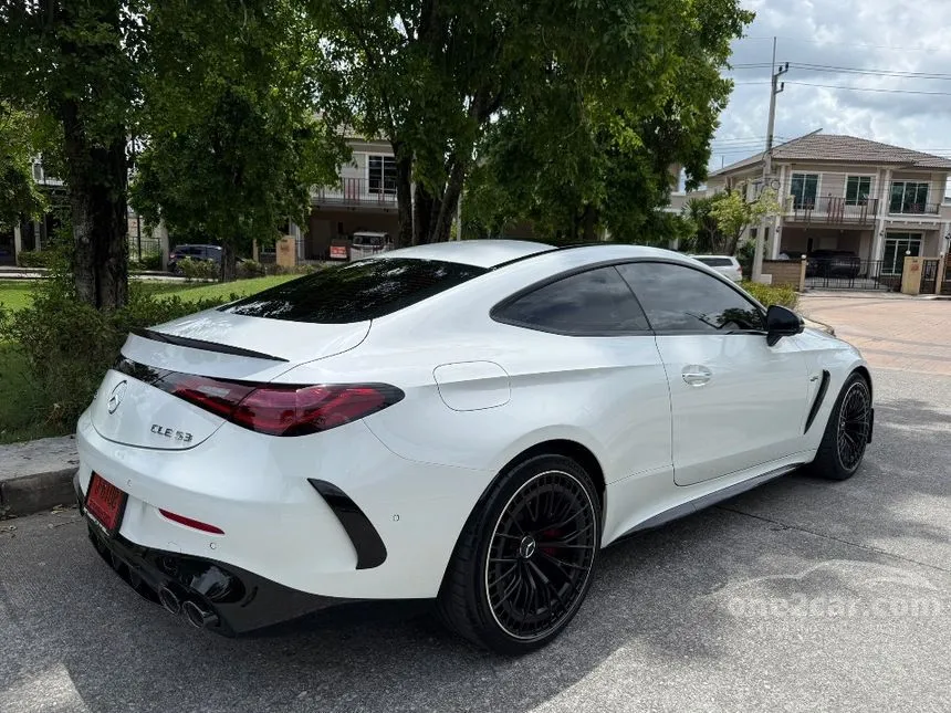 2024 Mercedes-Benz CLE53 AMG 4MATIC+ Coupe