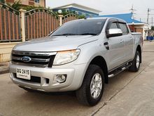 2012 Ford Ranger 2.2 DOUBLE CAB (ปี 12-15) Hi-Rider XLT Pickup AT