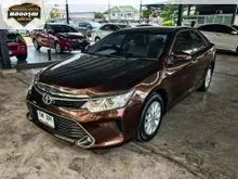 2017 Toyota CAMRY 2.0 (ปี 12-18) G Sedan