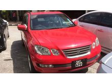 2001 Mitsubishi Airtrek 2.0 SUV (A)