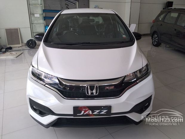 Honda Jazz  RS Mobil  Bekas  Baru dijual di Banten  