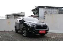 2022 Toyota Kijang Innova 2.0 G MPV - BERGARANSI 1 TAHUN (Mesin, Transmisi, AC, Rem, Elektrik, Penggerak, Kemudi) - UNIT SIAP PAKAI