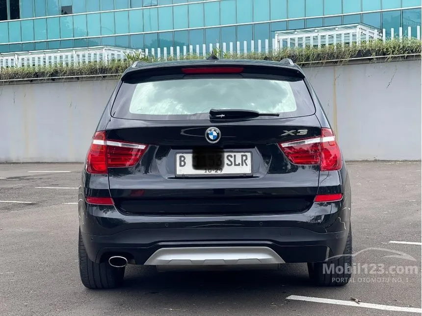 2015 BMW X3 xDrive20i xLine SUV