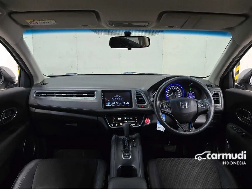 2021 Honda HR-V E SUV