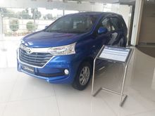 AVANZA ANTIK 2017 G 1.3 MPV