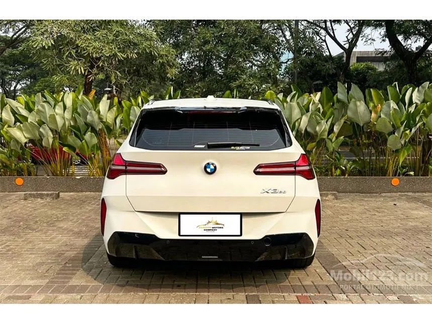 2025 BMW X3 sDrive20i xLine SUV
