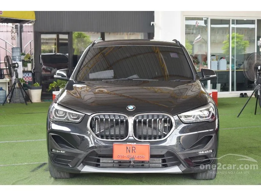 2022 BMW X1 sDrive18i Iconic SUV