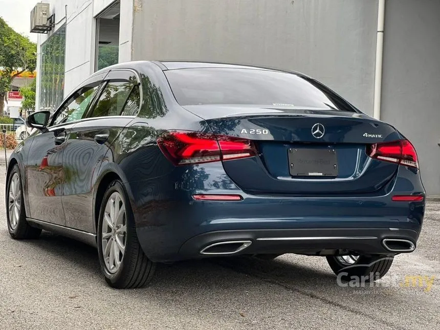 2020 Mercedes-Benz A250 AMG Line Sedan