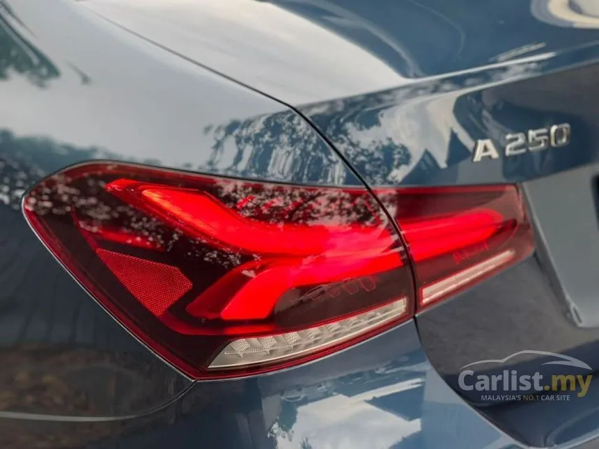 2020 Mercedes-Benz A250 AMG Line Sedan