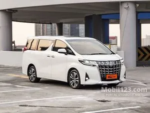2023 Toyota Alphard 2.5 G (Premium Color) MPV