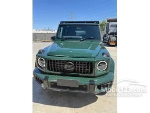 2025 Mercedes-Benz AMG G63 4.0 SUV