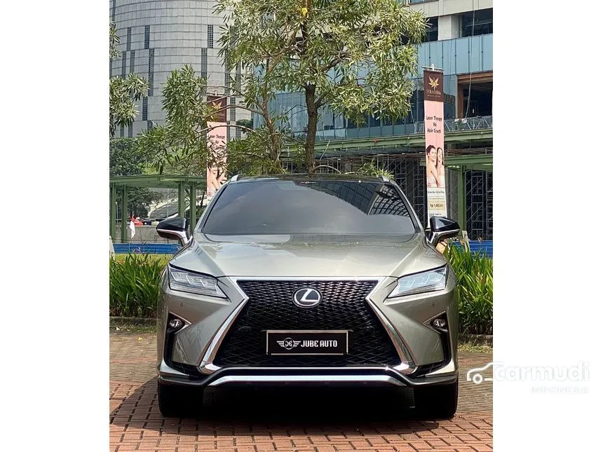 2018 Lexus RX300 F-Sport SUV