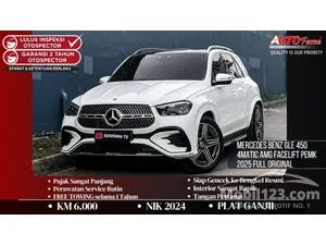 2024 Mercedes-Benz GLE450 3.0 AMG Line 4MATIC SUV