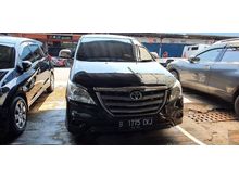 2014 Toyota Kijang Innova 2.5 E MPV